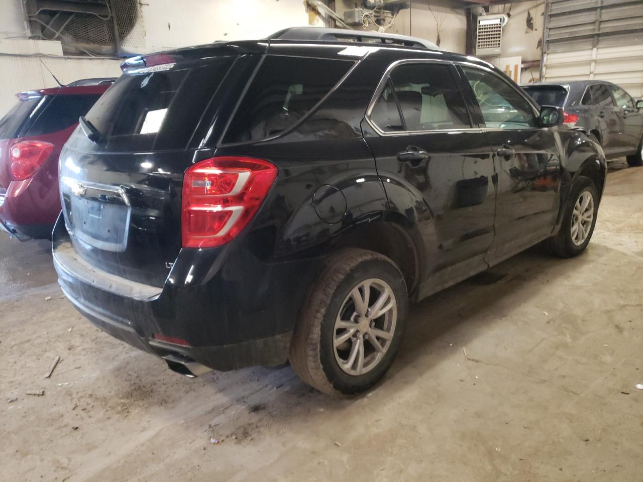 Photo 4 from auction – 2017 CHEVROLET EQUINOX LT with VIN 2GNFLFE31H6123520