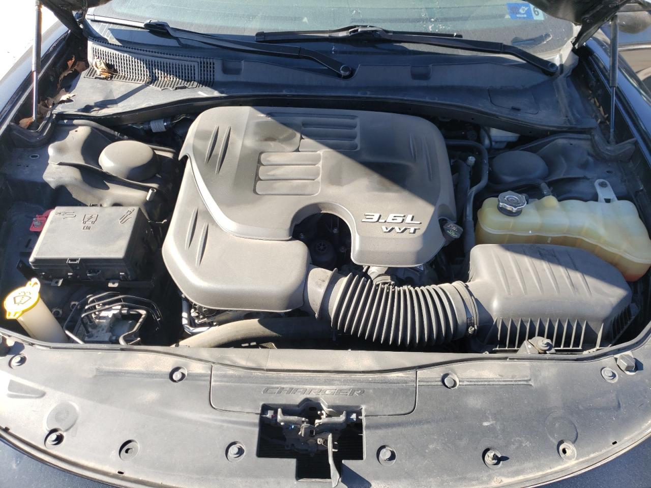 Photo 7 from auction – 2015 DODGE CHARGER with VIN 2C3CDXBG5FH771728