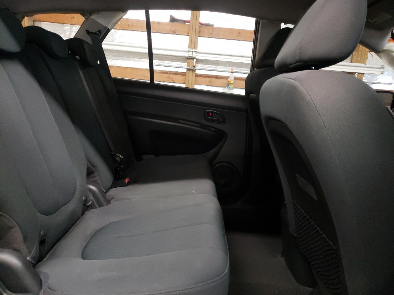 Photo 6 from auction – 2009 KIA RONDO BASE with VIN KNAFG528197259457