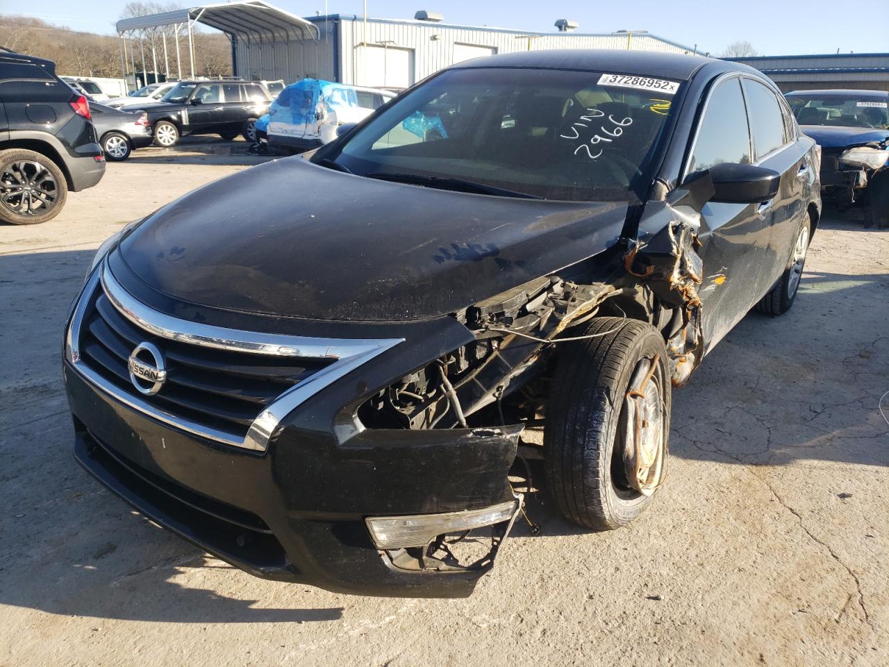 Photo 2 from auction – 2014 NISSAN ALTIMA 2.5 with VIN 1N4AL3AP4EN372966