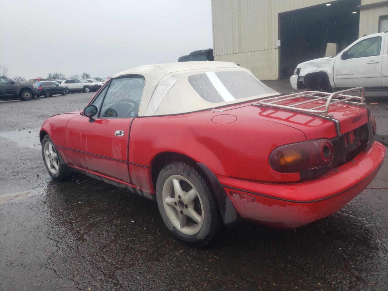 Photo 3 from auction – 1995 MAZDA MX-5 MIATA with VIN JM1NA3536S0610222