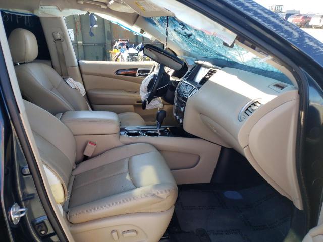 Photo 5 from auction – 2016 NISSAN PATHFINDER with VIN 5N1AR2MN0GC602445