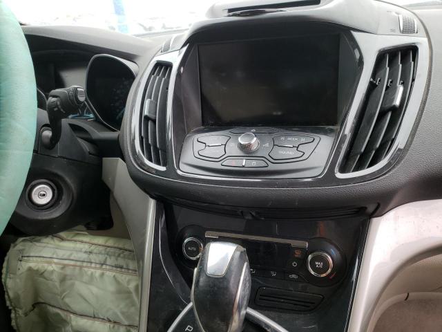 Photo 9 from auction – 2013 FORD ESCAPE SEL with VIN 1FMCU0HX7DUA33638