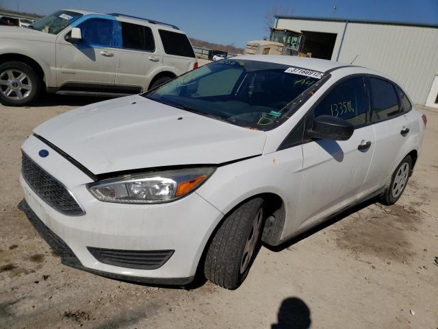 Photo 2 from auction – 2016 FORD FOCUS S with VIN 1FADP3E24GL325676