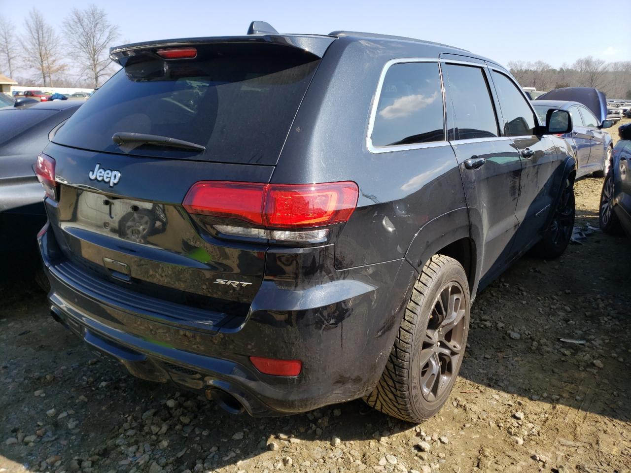 Photo 4 from auction – 2015 JEEP GRAND CHER with VIN 1C4RJFDJ0FC613804