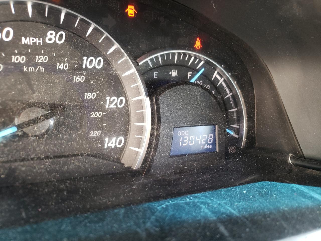 Photo 8 from auction – 2014 TOYOTA CAMRY L with VIN 4T4BF1FK0ER343723
