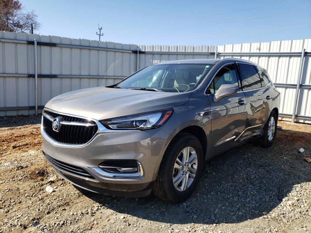 Photo 2 from auction – 2019 BUICK ENCLAVE ES with VIN 5GAERBKW5KJ246453