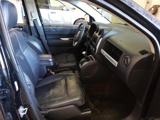 Photo 5 from auction – 2017 JEEP COMPASS LA with VIN 1C4NJDEB8HD109654