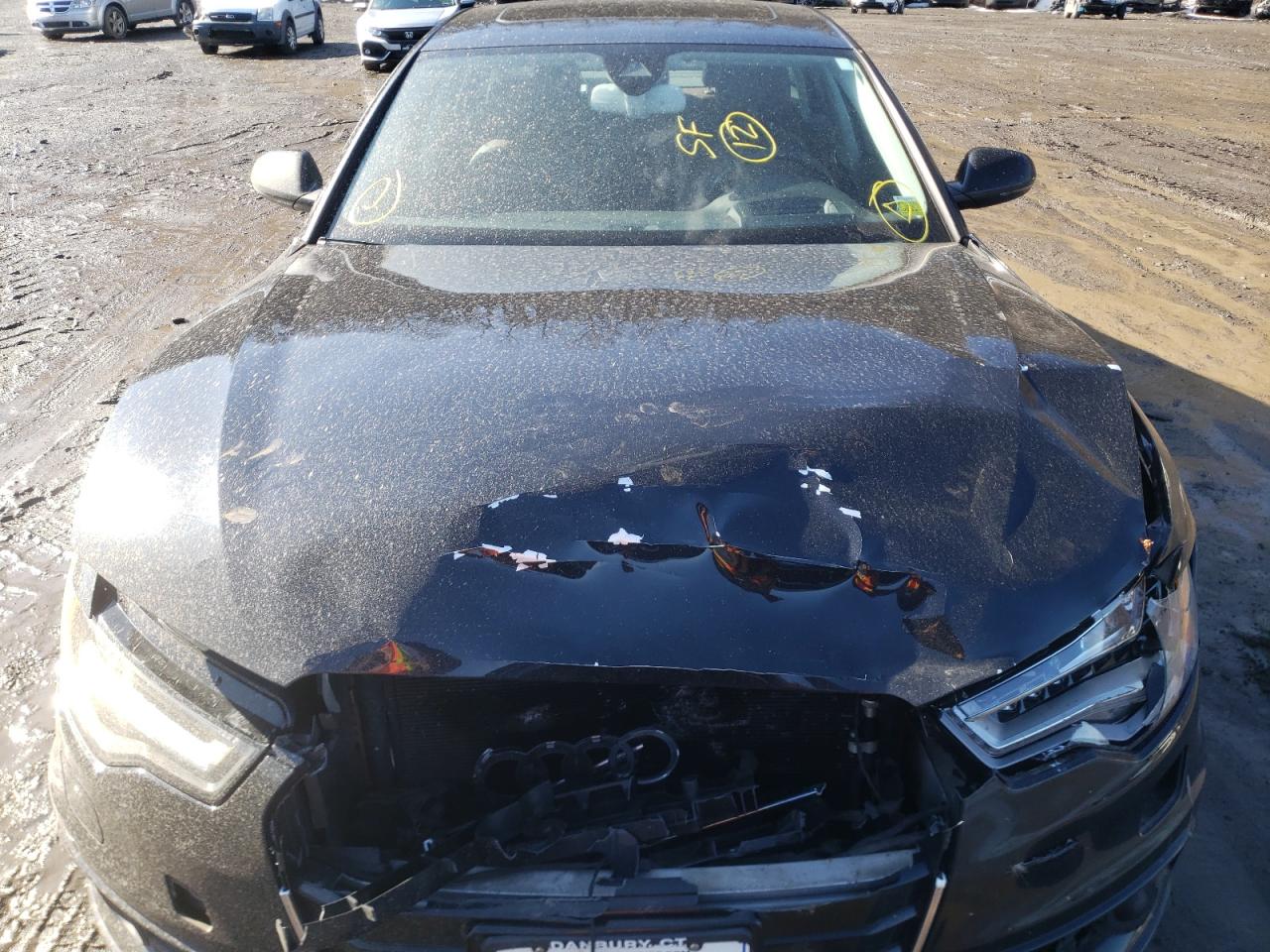 Photo 7 from auction – 2012 AUDI A6 with VIN WAUBGAFC5CN003931