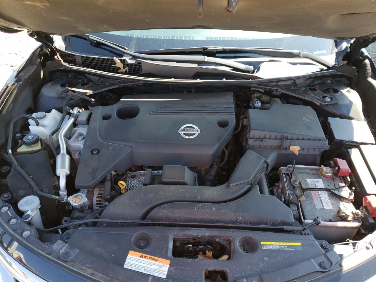 Photo 7 from auction – 2014 NISSAN ALTIMA 2.5 with VIN 1N4AL3AP0EN261833