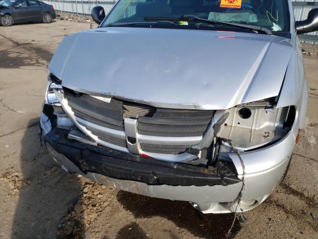 Photo 9 from auction – 2006 DODGE GRAND CARA with VIN 2D4GP44L26R686503