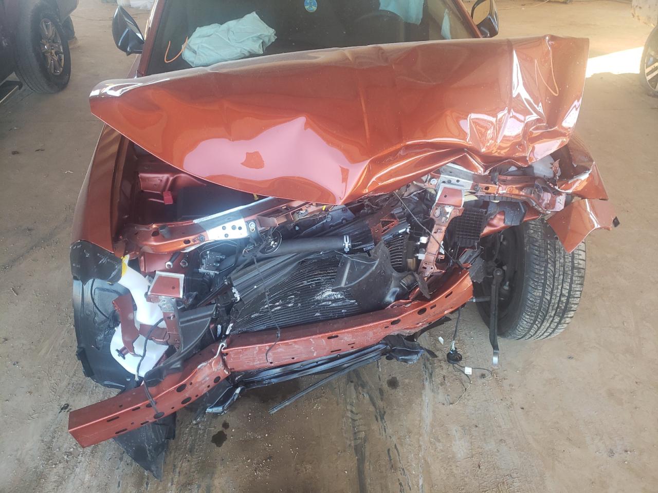 Photo 7 from auction – 2021 DODGE CHARGER SX with VIN 2C3CDXBG0MH636475