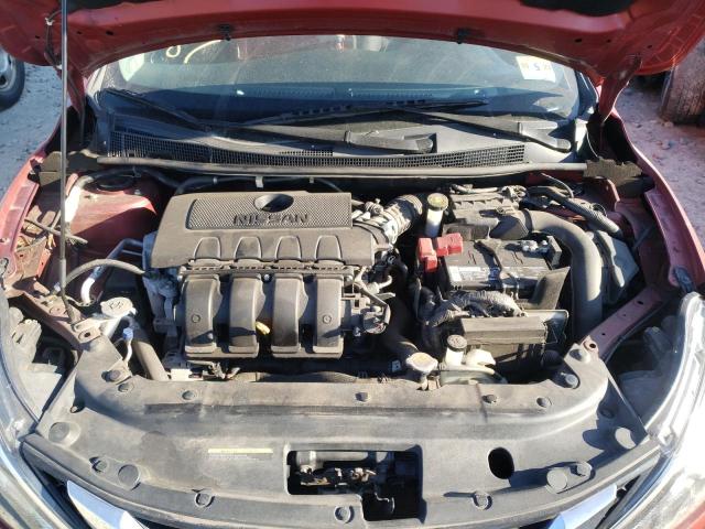 Photo 7 from auction – 2016 NISSAN SENTRA S with VIN 3N1AB7AP2GY226787