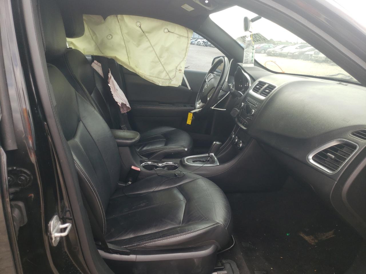 Photo 5 from auction – 2013 DODGE AVENGER SX with VIN 1C3CDZCBXDN621682