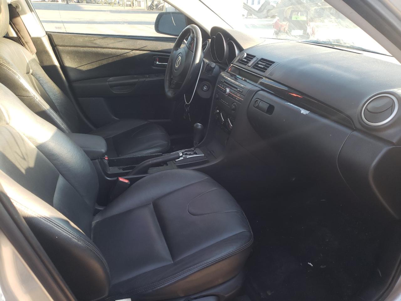 Photo 5 from auction – 2009 MAZDA 3 I with VIN JM1BK32F591193081