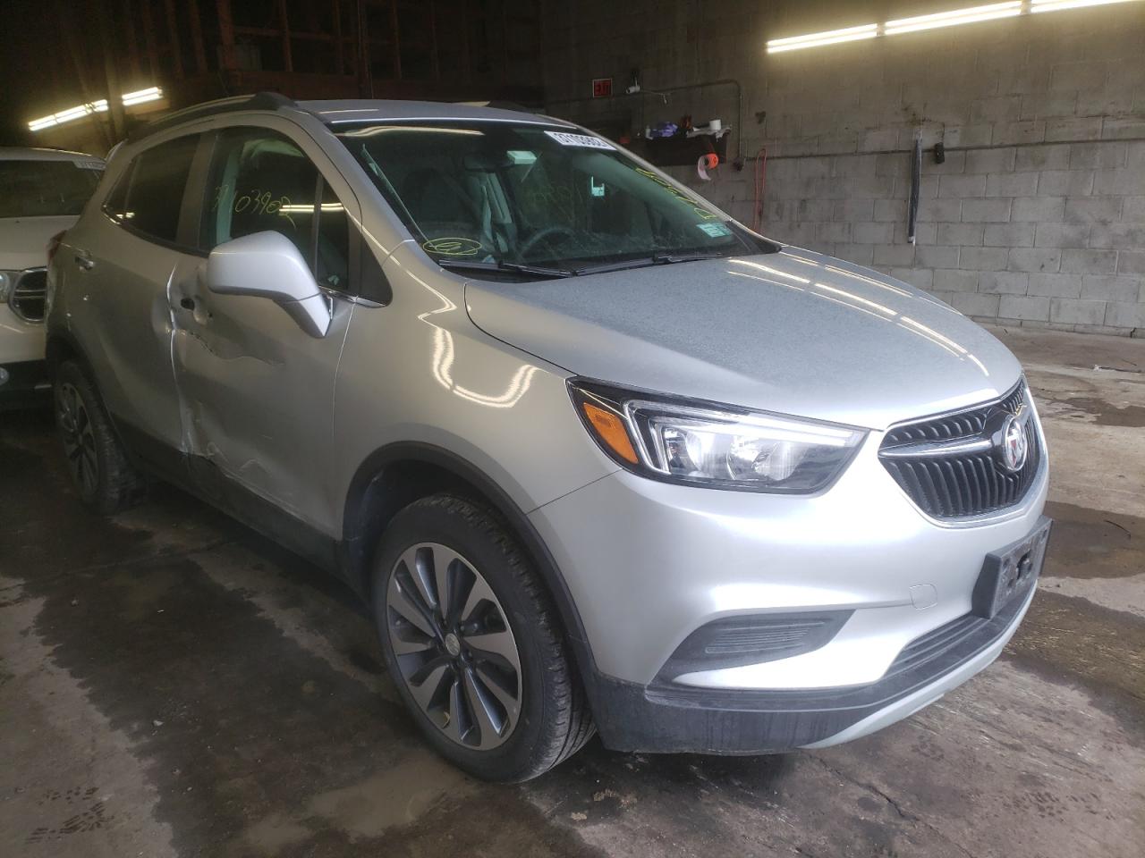 BUICK ENCORE PRE 2021 with VIN KL4CJESB7MB321723 - Photo from auction