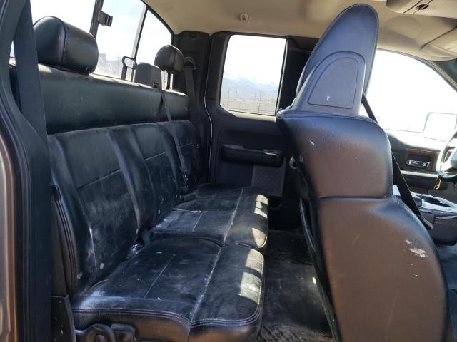 Photo 6 from auction – 2004 FORD F-150 with VIN 1FTPX14564NC51233