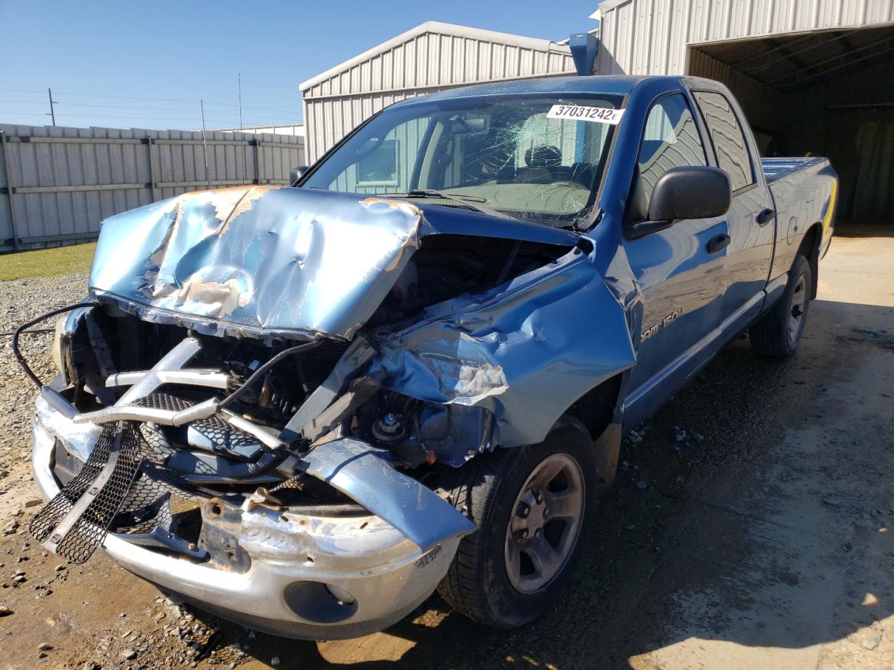 Photo 2 from auction – 2004 DODGE RAM 1500 S with VIN 1D7HA18N84J286773