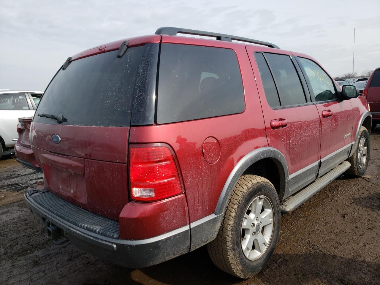 Photo 4 from auction – 2004 FORD EXPLOR XLS with VIN 1FMDU73K34UC25888