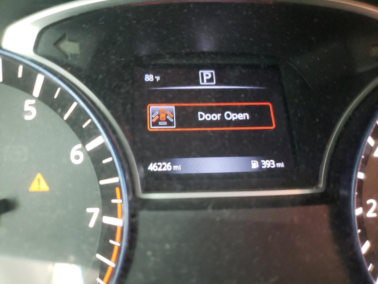 Photo 8 from auction – 2017 NISSAN ALTIMA 2.5 with VIN 1N4AL3AP8HC236923