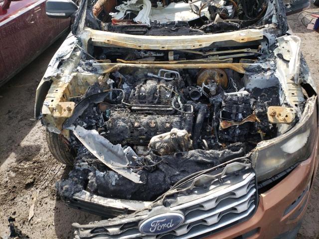 صورة رقم 7 من المزاد - 2017 FORD EXPLORER X مع VIN 1FM5K8D87HGB38499