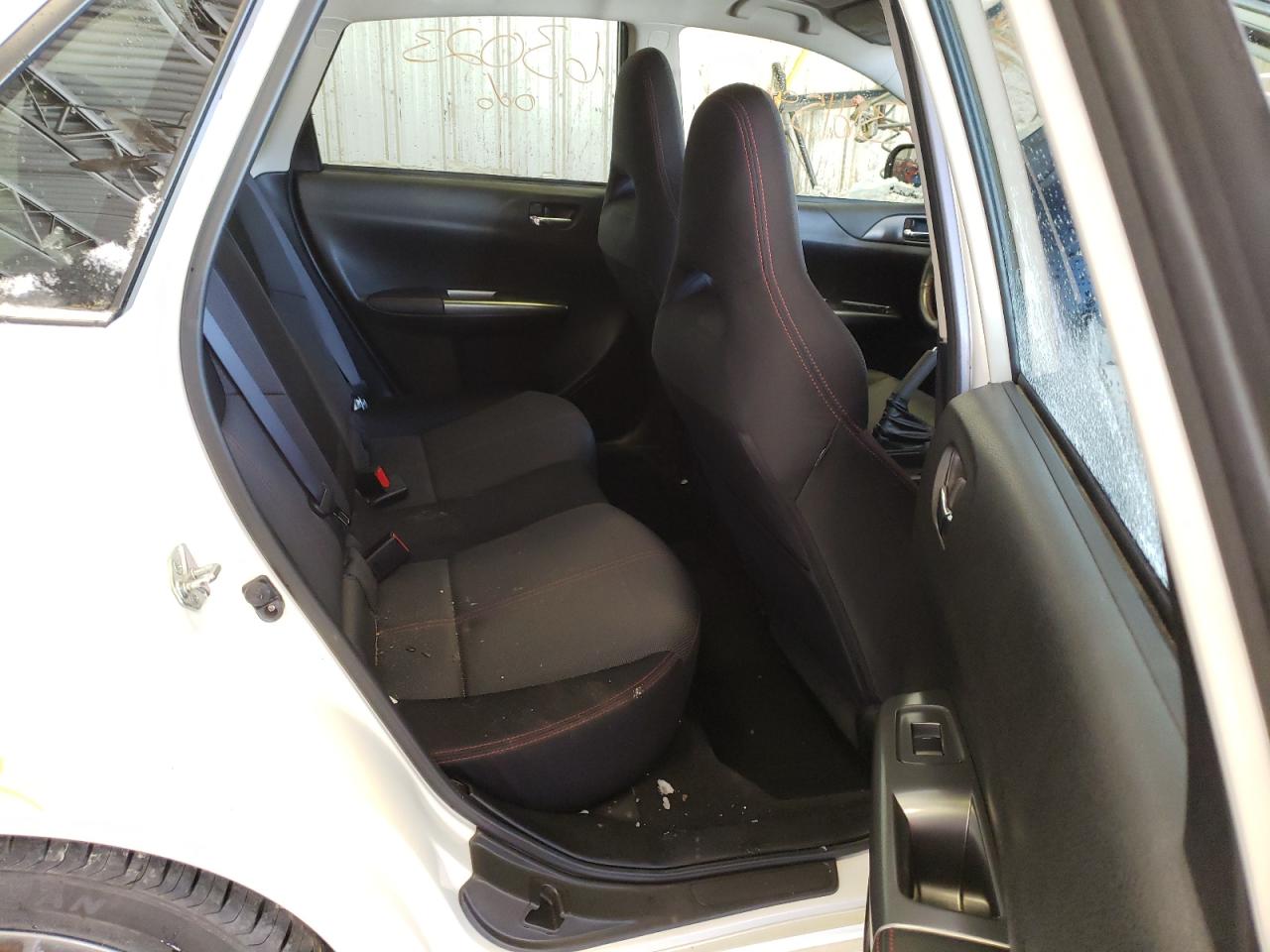 Photo 6 from auction – 2014 SUBARU IMPREZA WR with VIN JF1GV7E67EG014682