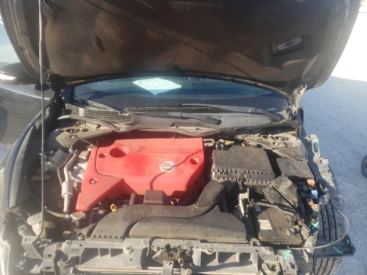 Photo 7 from auction – 2014 NISSAN ALTIMA 2.5 with VIN 1N4AL3AP6EC187930
