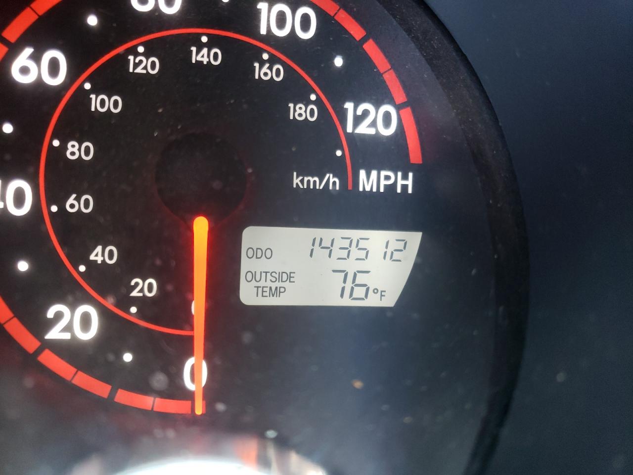 Photo 8 from auction – 2007 TOYOTA COROLLA MA with VIN 2T1KR32E27C684056