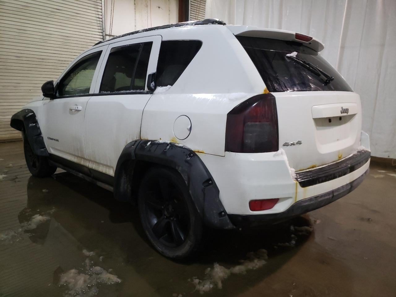 Photo 3 from auction – 2011 JEEP COMPASS SP with VIN 1J4NF1FB3BD277993