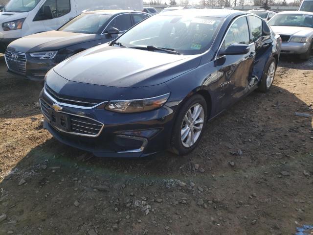 Photo 2 from auction – 2016 CHEVROLET MALIBU LT with VIN 1G1ZE5ST2GF272739