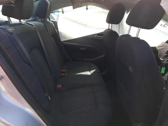 Photo 6 from auction – 2017 CHEVROLET SONIC LT with VIN 1G1JD5SG2H4131816