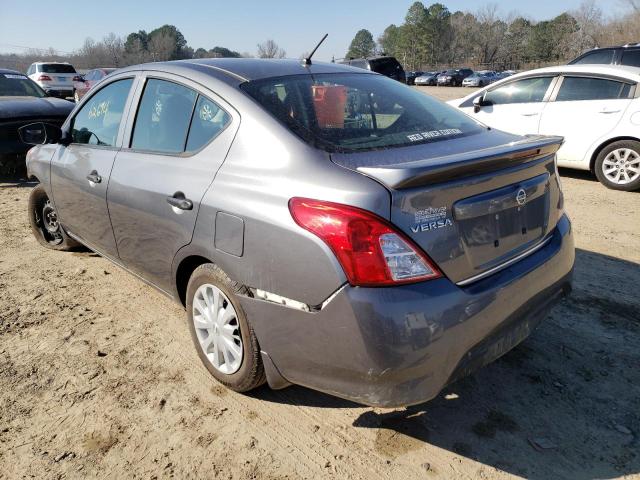 Photo 3 from auction – 2017 NISSAN VERSA S with VIN 3N1CN7APXHL856278