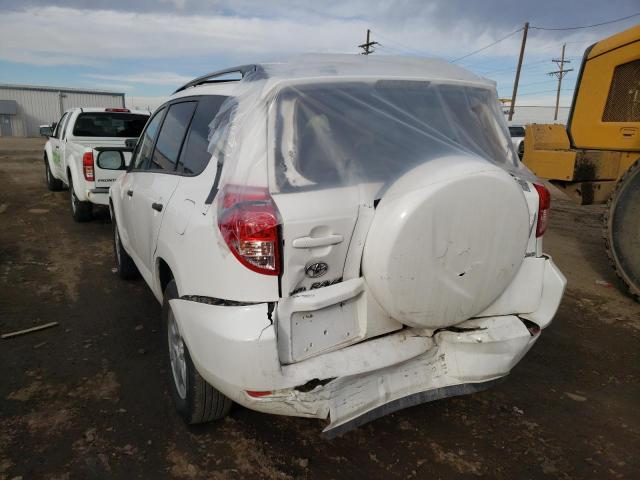 Photo 9 from auction – 2006 TOYOTA RAV4 with VIN JTMBD33V565020262