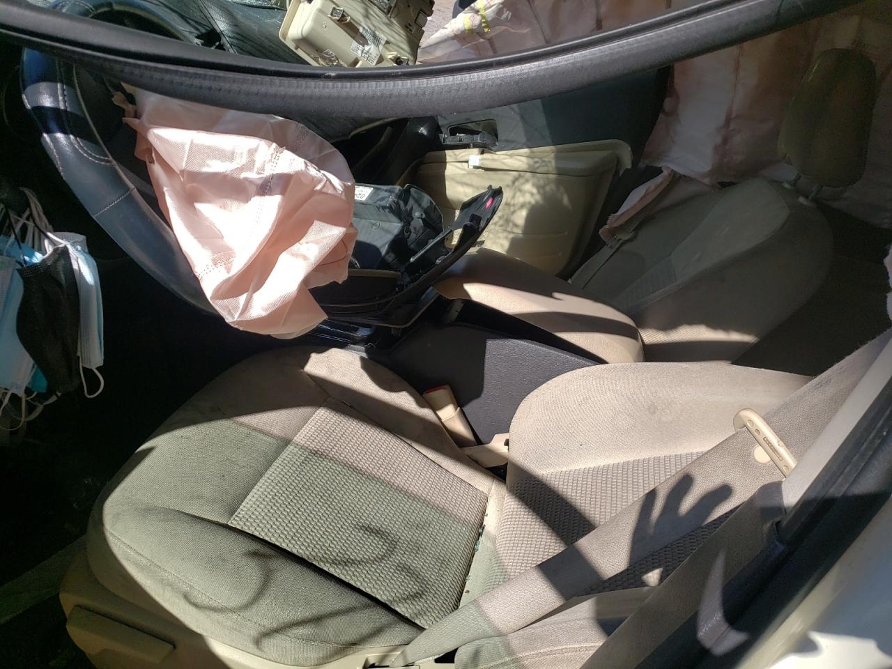 Photo 5 from auction – 2008 FORD EDGE SE with VIN 2FMDK36C28BA58907