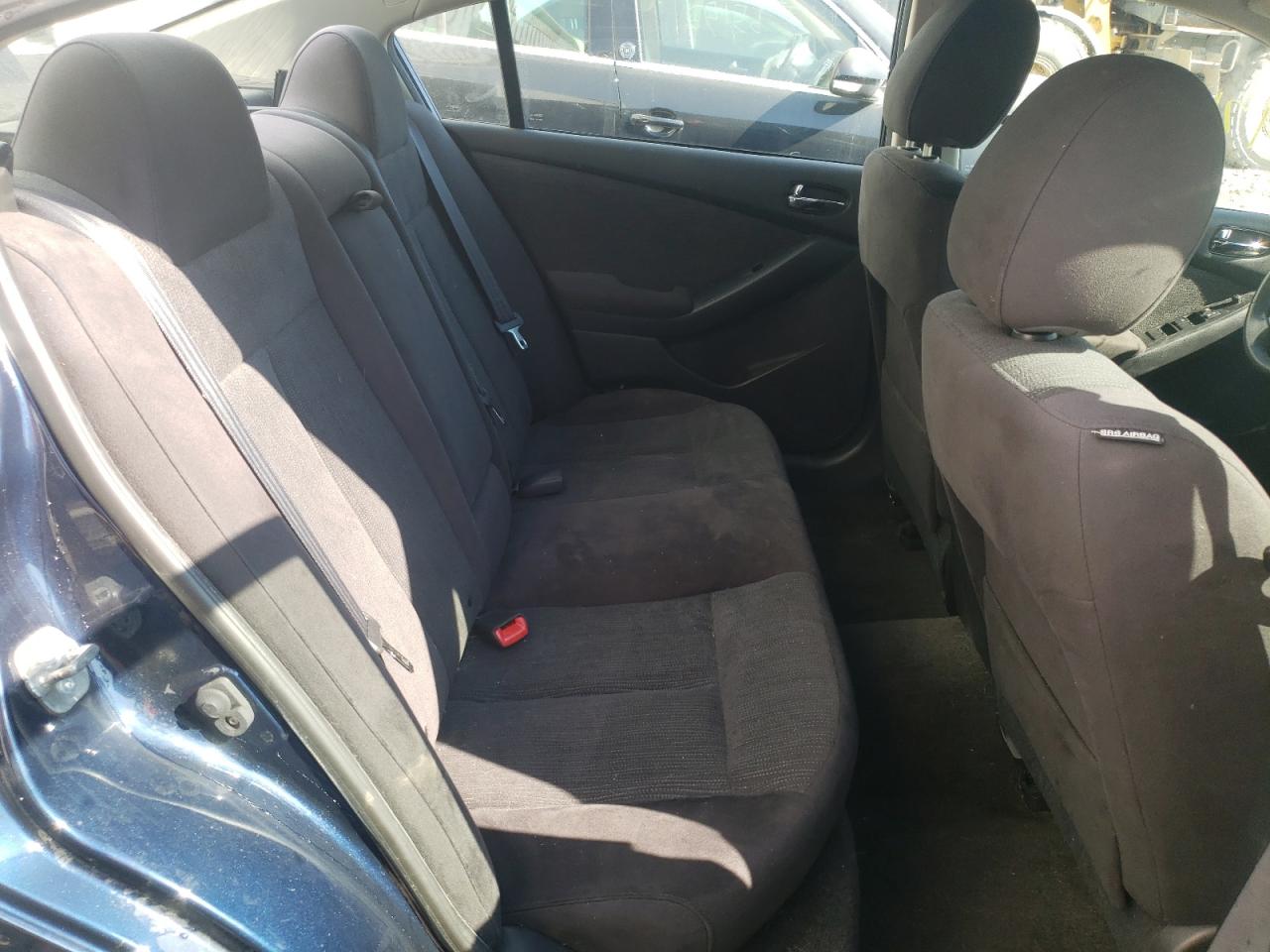 Photo 6 from auction – 2012 NISSAN ALTIMA BAS with VIN 1N4AL2AP2CN566421