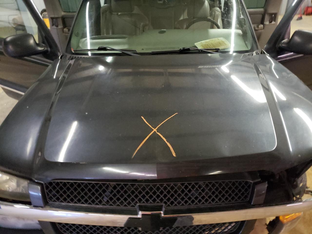 Photo 7 from auction – 2003 CHEVROLET SILVERADO with VIN 1GCEK19T23E332242