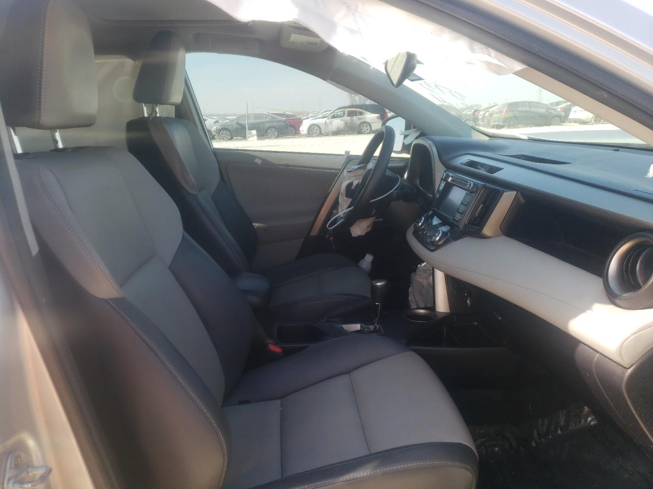 Фото 5 с аукциона – 2013 TOYOTA RAV4 LIMIT с VIN 2T3DFREV2DW073364