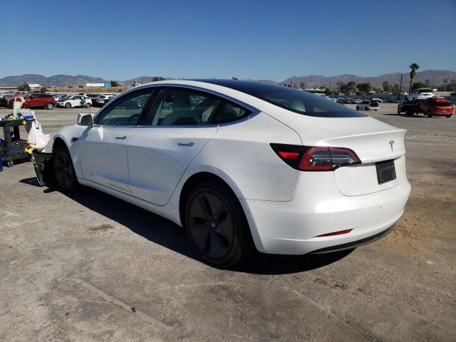 Photo 3 from auction – 2019 TESLA MODEL 3 with VIN 5YJ3E1EA1KF486229