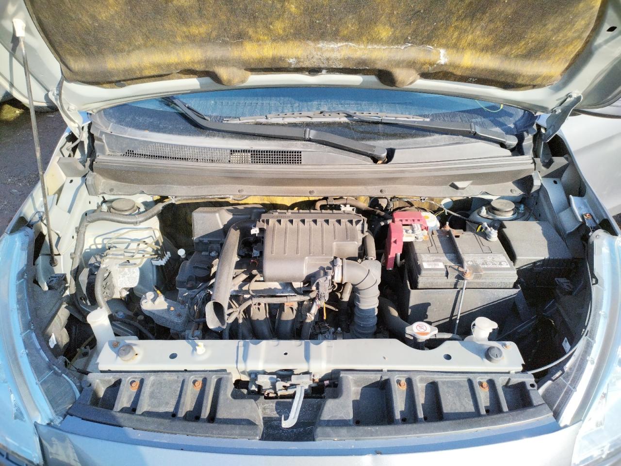 Photo 7 from auction – 2017 MITSUBISHI MIRAGE G4 with VIN ML32F4FJ5HHF08594