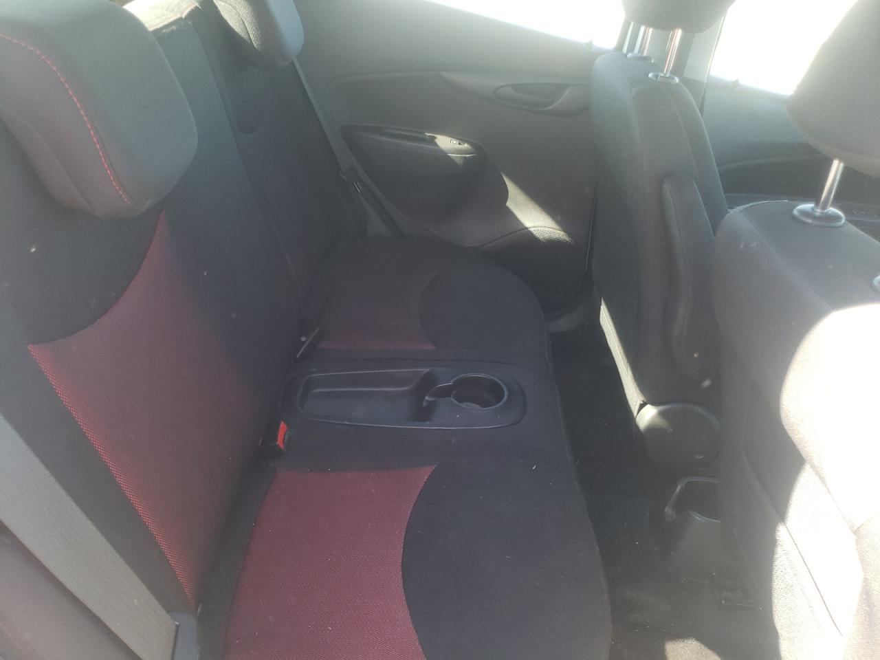 Photo 6 from auction – 2016 CHEVROLET SPARK 1LT with VIN KL8CD6SA2GC615340