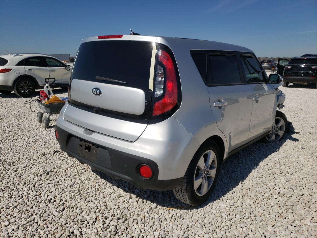 Photo 4 from auction – 2019 KIA SOUL with VIN KNDJN2A24K7637114