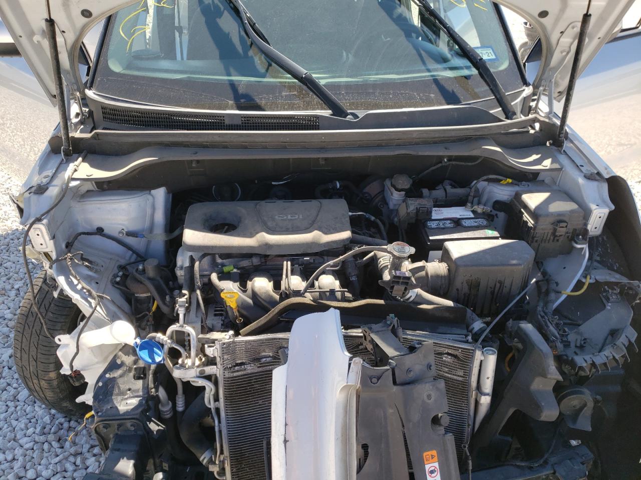 Photo 7 from auction – 2019 KIA SOUL with VIN KNDJN2A24K7637114