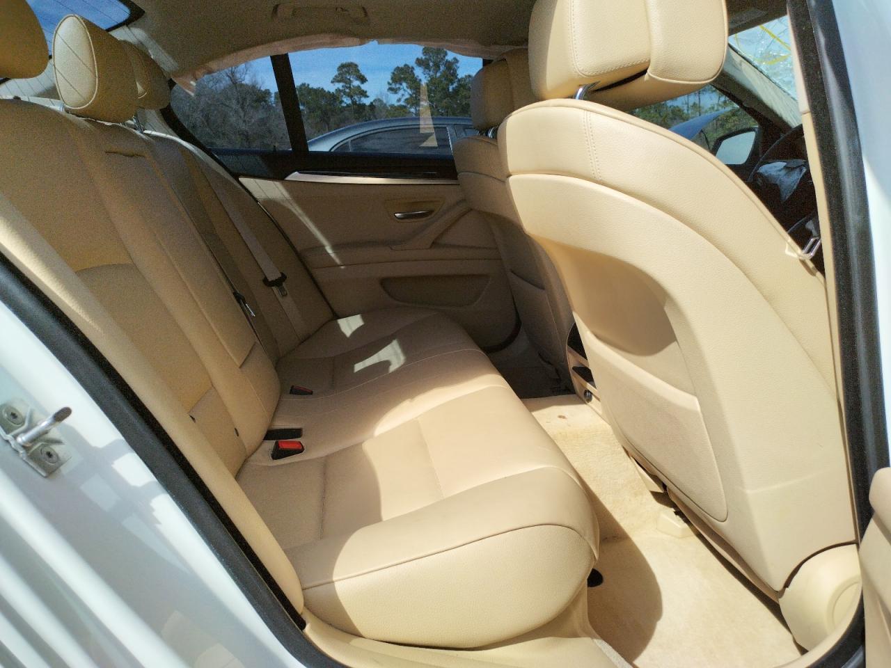 Foto 6 de la subasta – 2012 BMW 535 I con VIN WBAFR7C51CC812424