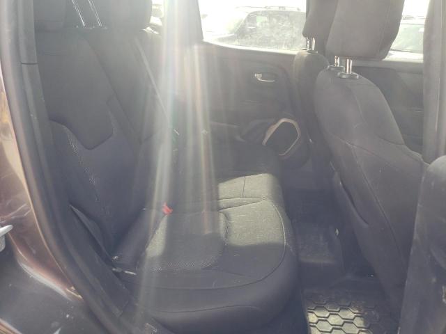Photo 6 from auction – 2017 JEEP RENEGADE L with VIN ZACCJABB4HPF13255
