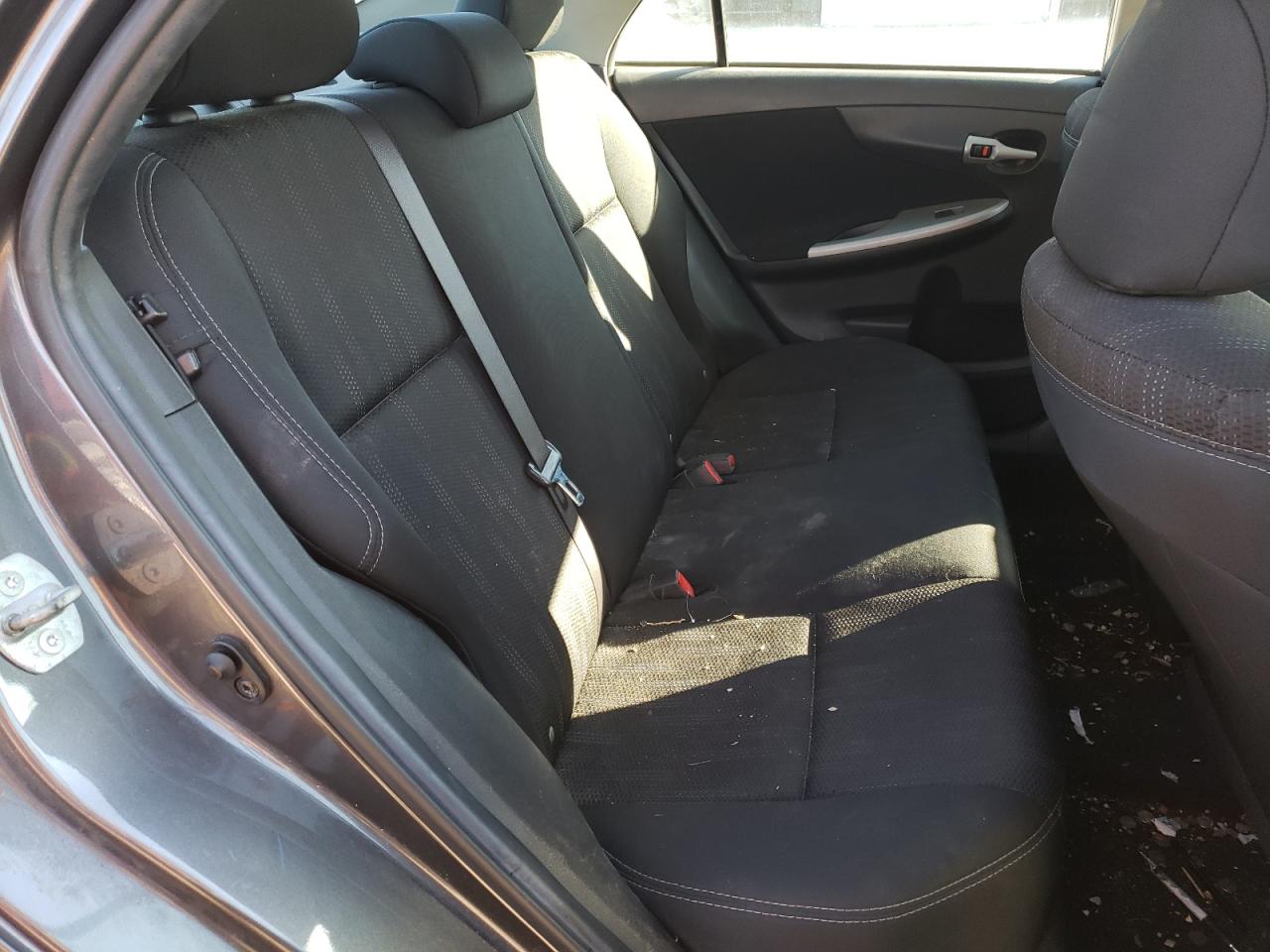 Photo 6 from auction – 2013 TOYOTA COROLLA BA with VIN 5YFBU4EE8DP143721