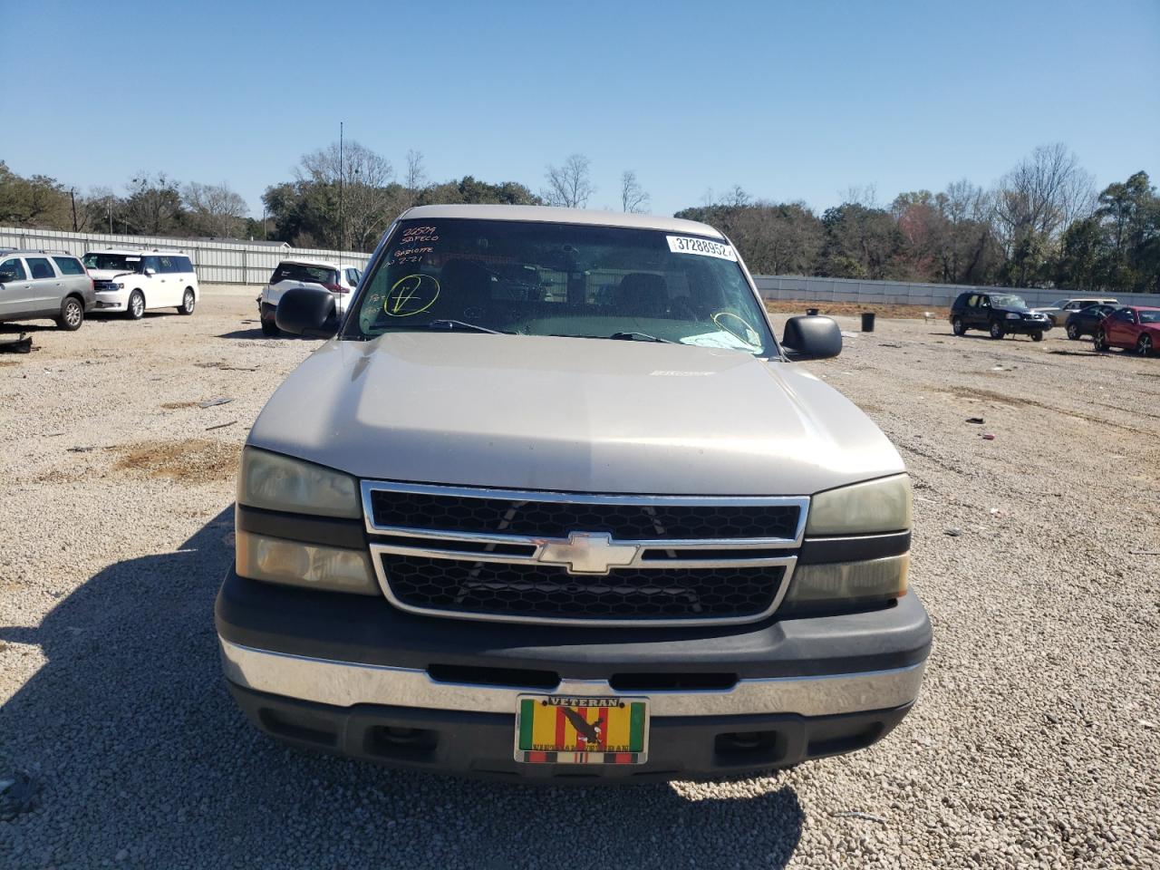 Photo 9 from auction – 2006 CHEVROLET SILVERADO with VIN 3GCEC14X36G161473