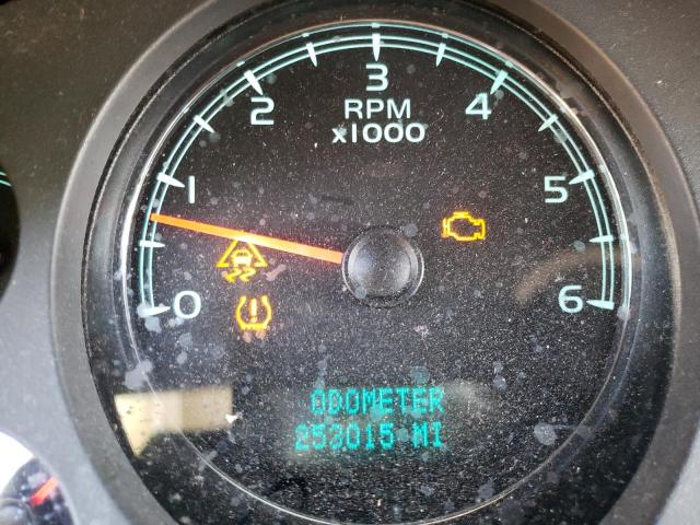 Photo 8 from auction – 2008 CHEVROLET AVALANCHE with VIN 3GNEC12038G229447