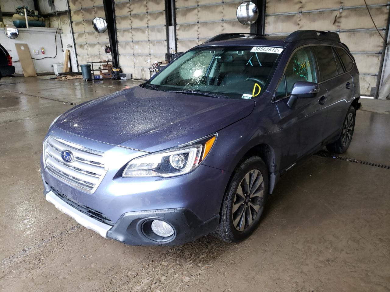 Photo 2 from auction – 2016 SUBARU OUTBACK 2. with VIN 4S4BSANC1G3336840
