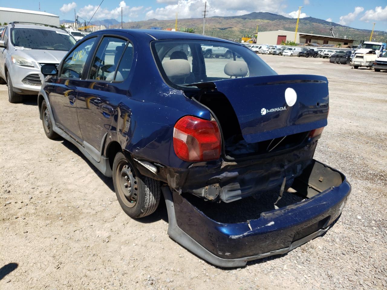 Photo 3 from auction – 2001 TOYOTA ECHO with VIN JTDBT123210128951