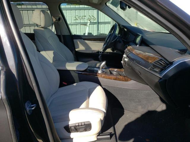 Photo 5 from auction – 2014 BMW X5 XDRIVE3 with VIN 5UXKR0C5XE0H19206